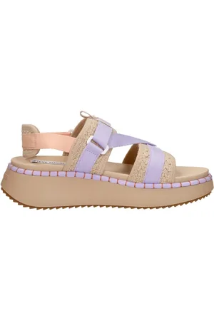 Steve Madden Decorum Sandalen Plat - - Maat 40