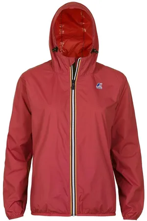 K-Way Regenjas - Red - XS