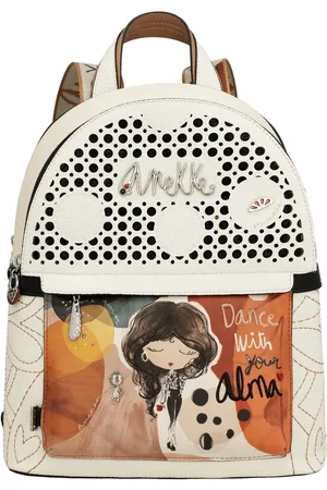 Anekke Vrije tijd rugzak Rugzak Alma 2 - Compartment Backpack Veelkleurig