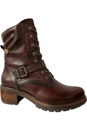 Pikolinos Veterboot San Sebastia W1T-8675C1 Caoba Bordeaux