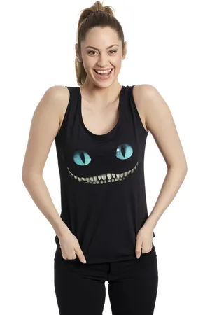 Disney Alice In Wonderland Mouwloze top -M- Smile