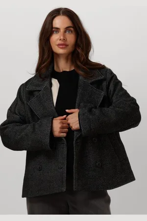 Object Object Objkeily Short Jacket Jassen Dames - Winterjas - - Maat 38