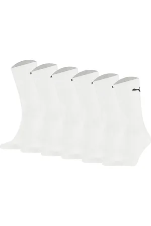 PUMA Sokken Set van 6
