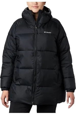 Columbia Puffect Mid Hooded Jacket 1864791010, Vrouwen, , Jasje, maat: L