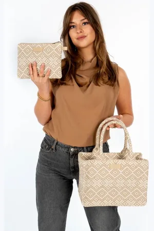 Chabo Bags Shopper Suus Small Sand