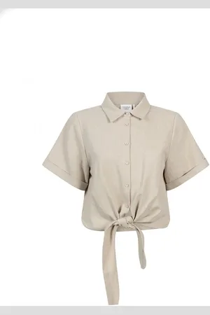 ANOTHER LABEL N17-225108 Bois shirt