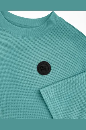 Black Bananas KIDS WAFFLE T-SHIRT