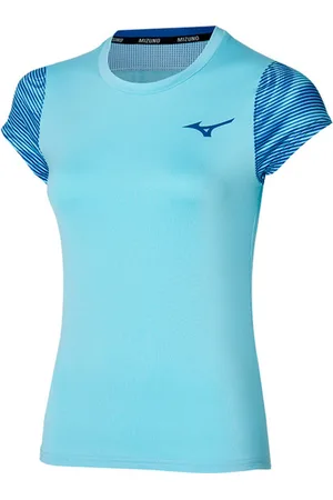 Mizuno Charge Printed Tee Women - Maat S