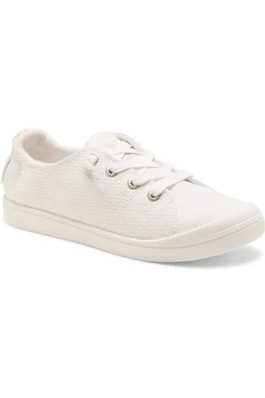 Roxy Bayshore Plus Sneakers Wit EU 38 Vrouw
