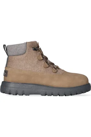 Hey dude Tonya Eco Shield Dames Veterboots Brown | | Nylon | Maat 37 | 122501500