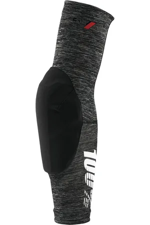 100% Mtb Elleboogbeschermer Teratec - Grijs - S