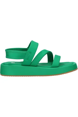 La Strada Sandalen groen dames - maat 41