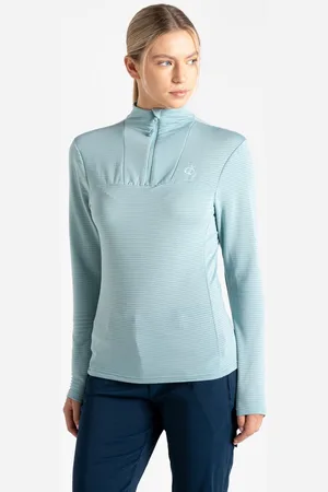 Dare 2B Fleece Ski??n Dames Lichtgewicht Torrek Overhead Core Stretch