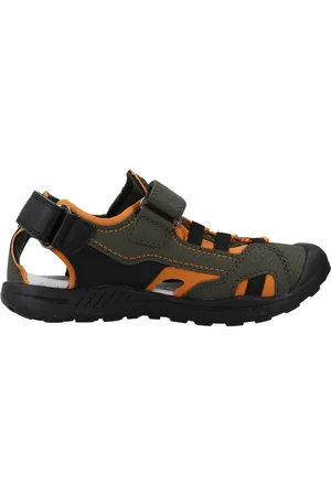 Geox Vaniett Sandalen Oranje EU 31 Jongen