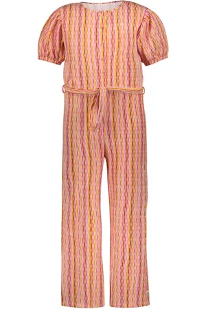 B.Nosy B.Nosy Y502-5601 Meisjes Jumpsuit - Maat 110