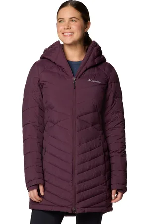 Columbia Joy Peak Hooded II Mid Jacket, Vrouwen, , Jasje, maat: M
