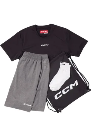 CCM Dryland Kit - IJshockey Pakket (broek,sokken,t-shirt) - Kinderen - - L