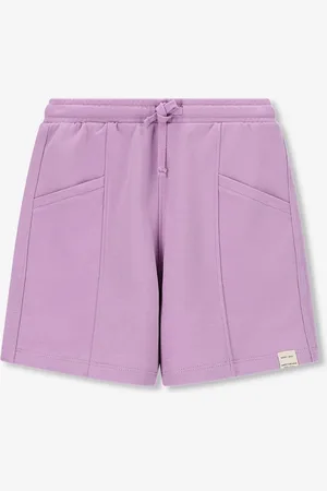 Sissy-Boy Lichtpaarse sweat shorts