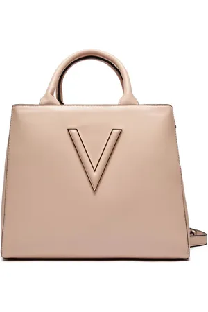 VALENTINO Mario Coney handtas cipria