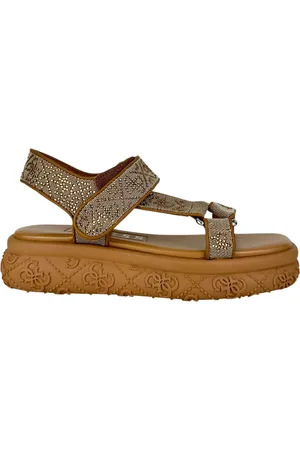 Guess Dames Sandalen FLJLD2FAL03/BEIBR Lode2
