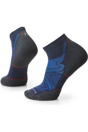 Smartwool Run TC Ankle socks - d.navy - 46/49