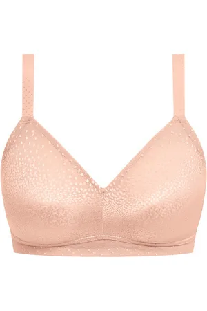 Wacoal Back Appeal Bh zonder Beugel WA852303253 Rose Dust - maat EU 75C / FR 90C