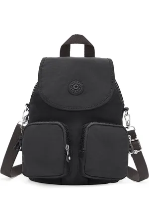 Kipling FIREFLY UP Rugzak - Black Noir