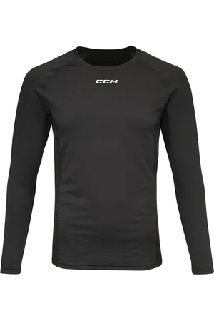CCM Top - Thermoshirt - Lange mouw - IJshockey - Volwassenen - - XXL