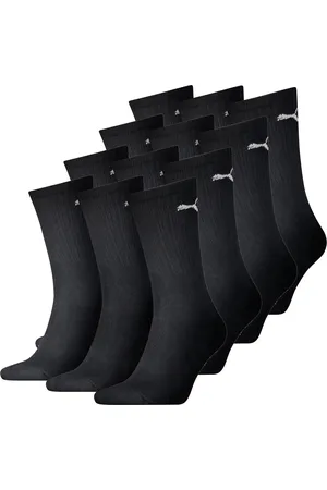 PUMA SOKKEN 12 paar sportsokken tennissokken maat. 35 - 49 Unisex voor hem en haar