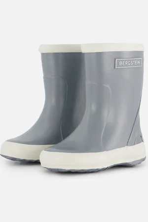 Bergstein Rainboot Regenlaarzen Unisex Junior - Elephant - Maat 20