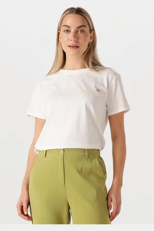 Ydence T-shirt La Dolce Vita Tops & T-shirts Dames - Shirt - - Maat XXL