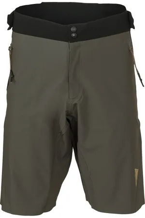 AGU MTB Short Venture Heren - Army Green - XL