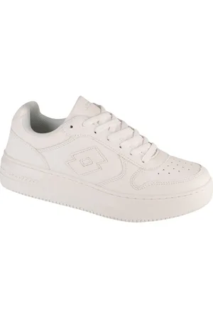 Lotto Paliot PF OC 2400081W-1010, Vrouwen, , Sneakers, maat: 37