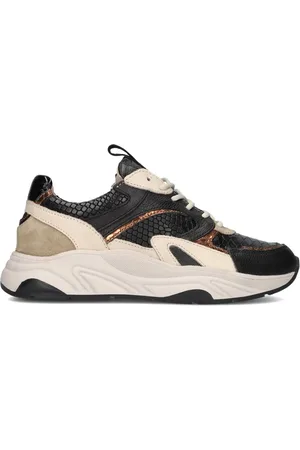 NOTRE-V Iva-06 Sneakers - Leer - Dames - - Maat 36