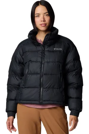 Columbia Pike Lake II Cropped Jacket, Vrouwen, , Jasje, maat: L