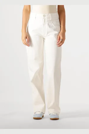 Josh V Mose Jeans Dames - Broek - - Maat S