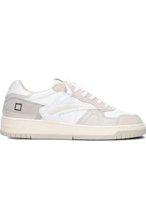 D.A.T.E. Torneo Sneakers - Suède - Heren - - Maat 42