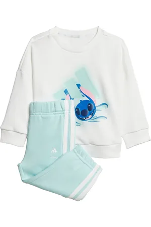 adidas Sportswear Disney Lilo & Stitch Joggingpak Kids - Kinderen - - 62