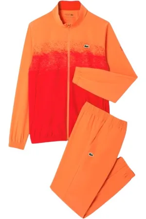 Lacoste Trainingspak Tennis Jogger-Set Novak Djokovic Heren