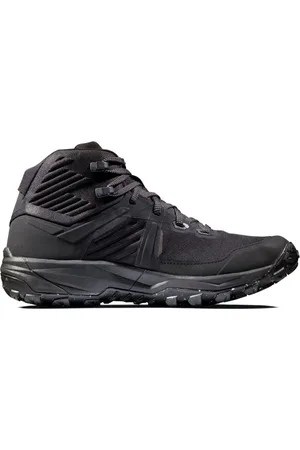 Mammut Ultimate Iii Mid Goretex Wandelschoenen Zwart EU 36 2/3 Vrouw