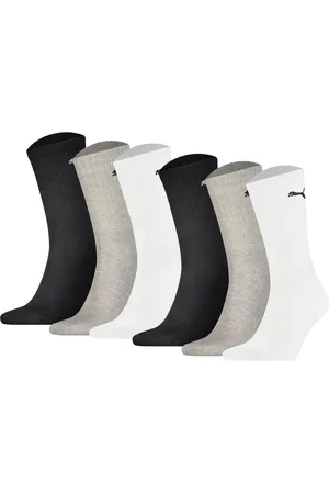 PUMA Sokken Set van 6