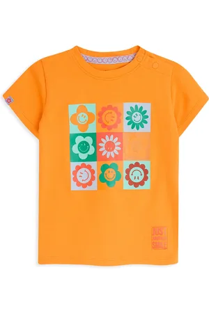 4PRESIDENT T-shirt meisjes - - Maat 104 - Meiden shirt