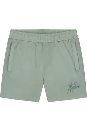 Malelions Crinkle swim short in de kleur .