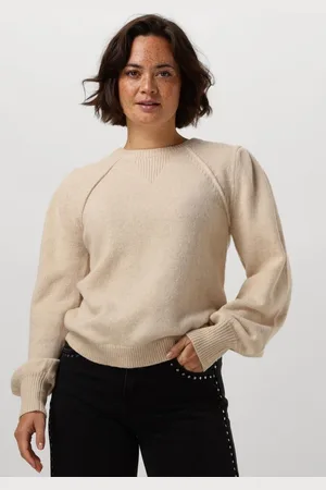 Ruby Tuesday Vail Detailed Pullover Truien & vesten Dames - Sweater - Hoodie - Vest- - Maat S