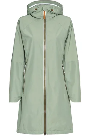 Camel Active TeXXXactive® Functionele jas met capuchon - Maat womenswear-40