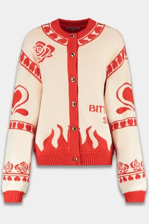 Harper & Yve Jazz-ca Truien & vesten Dames - Sweater - Hoodie - Vest- - Maat S