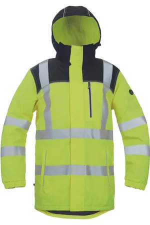 CERVA KNOXFIELD HVPS WINT.parka 03010557 - - 4XL