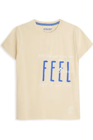 4PRESIDENT T-shirt jongens - - Maat 152