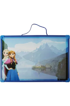 Disney Memobord Frozen meisjes 40 x 30 cm 2-delig