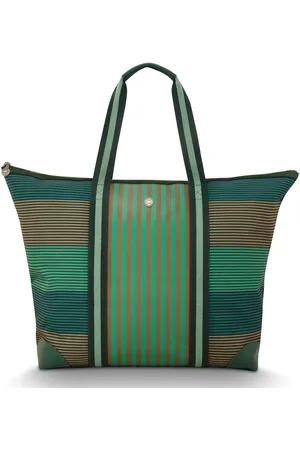 Pip Studio Schoudertas Tilda Stripe Tote Bag - - 66x20x44cm